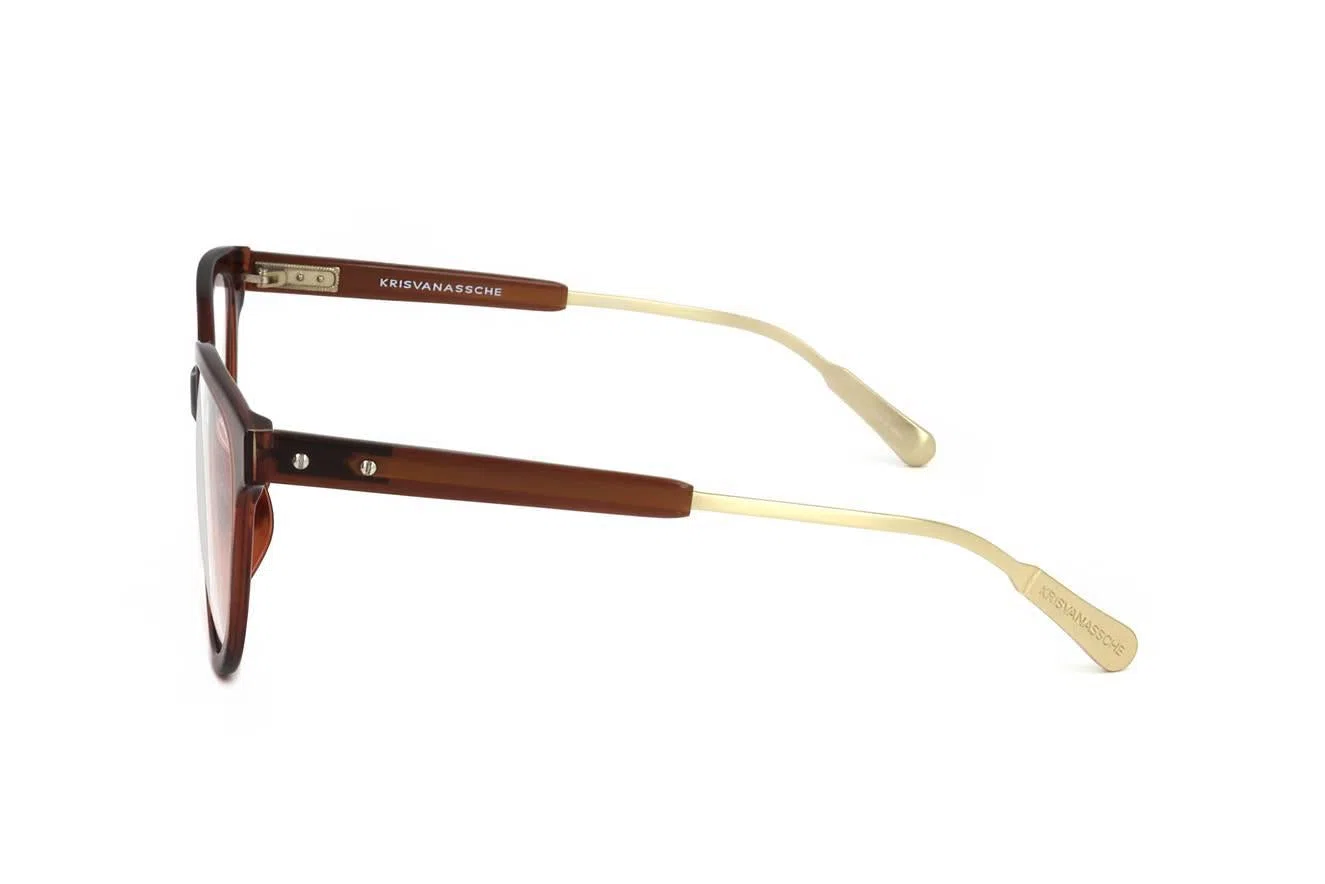 Kris Van Assche by Linda Farrow KVA68 Eyeglasses - view 4